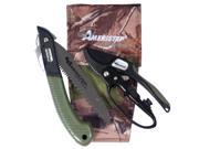 Ameristep Pruning Kit Includes Tree Saw Clippers Pouch