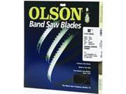 Olson Saw 14582 Olson Band Saw Blade 82 BANDSAW BLADE