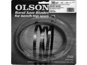Olson Saw 08580 Olson Band Saw Blade 80 BANDSAW BLADE