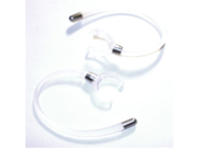 2 Earhooks for Motorola Finiti HZ800 HZ 800 Wireless Bluetooth Headset Ear Hook Loop Clip Earhook Hooks Loops Clips Earloop Earclip Earloops Earclip Replacement