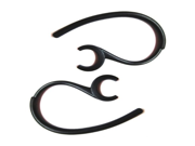 2 New Small S Black Earhooks for Jabra BT2090 BT2080 BT2070 Easycall Extreme 1 2 Easy Call BT2050 BT2040 BT2010 Wireless Bluetooth Headset Ear Hook Loop Clip Ea