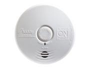 Kidde P3010K CO Worry Free Kitchen Photoelectric Smoke and Carbon Monoxide Alarm with 10 Year Sealed Battery