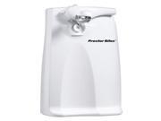 Proctor Silex Plus 76370P Extra Tall Can Opener White