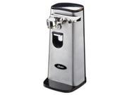 Oster FPSTCN1300 Electric Can Opener Stainless Steel