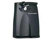 Proctor Silex Plus 76371P Extra Tall Can Opener Black