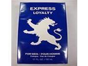 EXPRESS LOYALTY by Express 1.7 oz 50 ml Cologne Men
