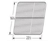 Music City Metals 54211 Porcelain Steel Wire Cooking Grid Replacement for Gas Grill Model Charbroil 463742111