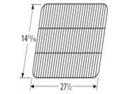 Music City Metals 59311 Porcelain Steel Wire Cooking Grid Replacement for Gas Grill Model Brinkmann 810 9311 S