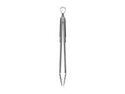 OXO Good Grips Grilling Tongs 16 Inch Silver