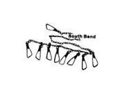 South Bend Sporting Goods 9 Snap Chain Stringer Sbfs49 2Pk