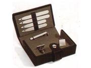 Mens Accessory Kit 4 Pc. Set and Case