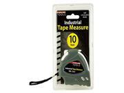 Industrial Tape Measure with Self Retractable Blade Pack of 24