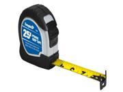 Empire Level 7525 25 by 1 Inch Power Grip Tape Black