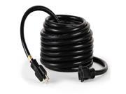 Camco 55143 Outdoor 15 AMP 50 14 Gauge Extension Cord