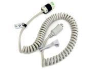 Coiled Extension Cord Accessory