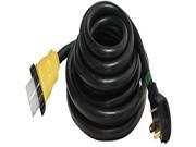 Mighty Cord RV30M50D25 25 30 Amp to 50 Amp Detachable Power Cord