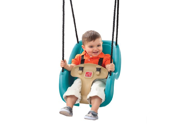 Step2 Infant to Toddler Swing 1 Pack Turquoise