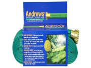 Andrews 100 Foot 2 Tube Sprinkler Hose 10 12349 by A.M. Andrews Co.