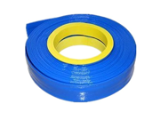 1 1 2 38mm Heavy Duty PVC Lay Flat Discharge Water Pump Hose 32.8