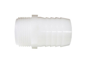 Anderson Hose Adapter Mpt X Barb 1 4 X 3 8 Nylon