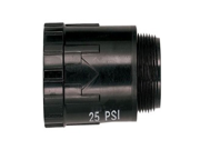 10 Pack Orbit Drip System 25 PSI Pressure Regulator for Hose Faucet