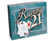 Rummy 21 Game by Winning Moves
