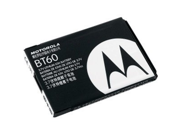 OEM Motorola Cell Phone Battery BT60 SNN5744 Li Ion 1000mAh for cell phone Non Retail Packaging Black