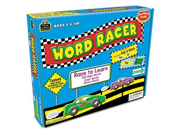 Word Racer Game Ages 5 and Up 2 4 Players Sold as 1 Each