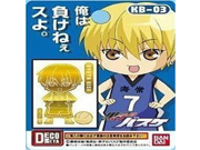 [Kise Ryota Gold SD] Fujimaki Tadatoshi [Discontinued records out of products] basketball KB 03 cell deco seal Deco meta lentigo japan import