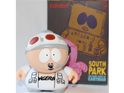 Kidrobot x South Park The Many Faces of Cartman Figure Fingerbang