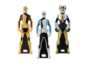 Ranger Key Series Ranger Key Set Go Busters 2 PVC Figure Bandai [JAPAN]