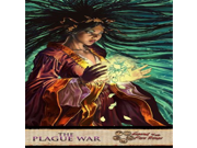Legend of the 5 Rings The Plague War Starter Deck Display