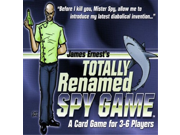 Totally Renamed Spy Game CAG 530 by Cheapass Games