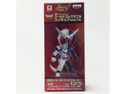 Rider series World Collectable Figure vol.16 KR125 Kamen Rider W Fang Joker Banpresto Prize japan import