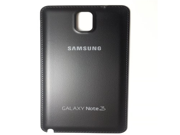 New OEM SPRINT~BLACK Note 3 Samsung Galaxy SM N900P Battery Door Back Cover