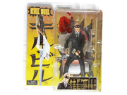 Kill Bill Crazy 88 Fighter Series 1 Bald with Sword