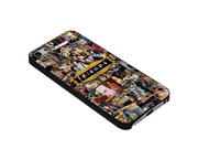 Friends Tv Show Collage Photo for Iphone Case iPhone 6S black