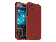 Seidio SURFACE Case for use with BlackBerry Classic Retail Packaging Garnet Red