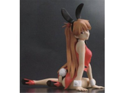 Neon Genesis Evangelion Asuka HG BUNNY Figure dealers Bunny japan import