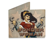 Dynomighty Design DC Bombshells Wonder Woman Mighty Wallet