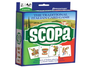 Scopa Card Game [Toy]