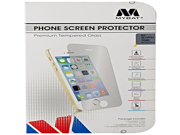 MyBat ALCATEL 7040 One Touch Fierce II Tempered Glass Screen Protector Retail Packaging Clear
