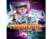 Pandemic In The Lab Expansion Game