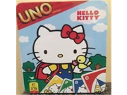 Hello Kitty UNO in Tin Box