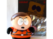 Kidrobot x South Park The Many Faces of Cartman Figure Hippie Exterminator