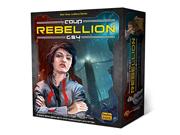 Coup Rebellion G54 Card Game