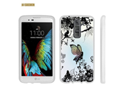 Beyond Cell®LG Tribute 5 Case LG K7 Case Premium Protection Slim Design 2 piece Snap On Non Slip Matte Hard Rubberized Phone Cover Fairy