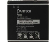 Pantech 5HTB0081B0A Lithium Ion Battery for Pantech PBR 55D Original OEM Non Retail Packaging Black