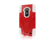 Empire MPERO IMPACT X Series Kickstand Case for LG G Flex LS995 D950 D959 Retail Packaging Red