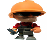 Team Fortress 2 Portable Mercs Mini Figure Red Engineer